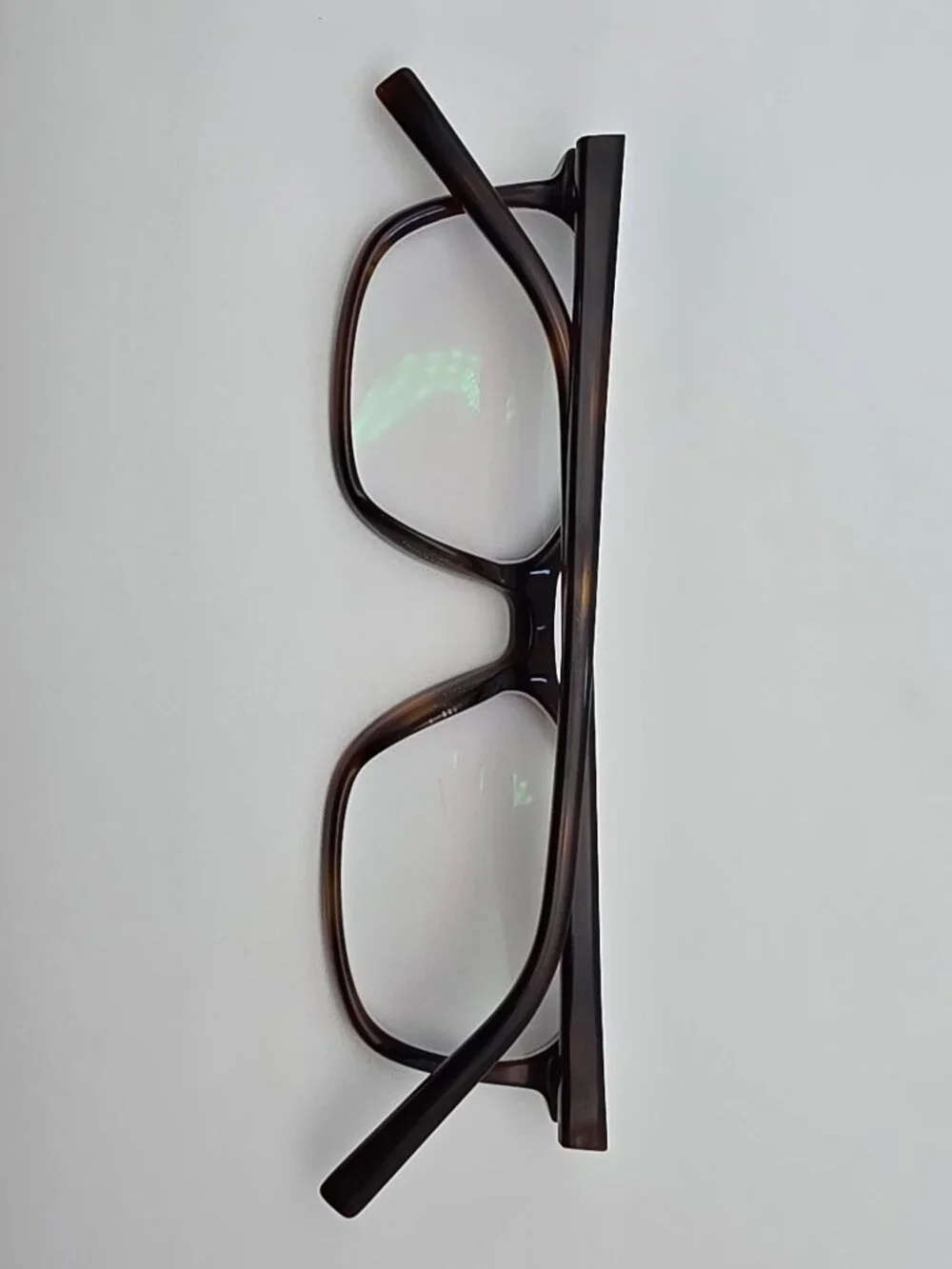 Warby Parker Weathers M 291 Rye Tortoise Eyeglasses Frame 52-16-145